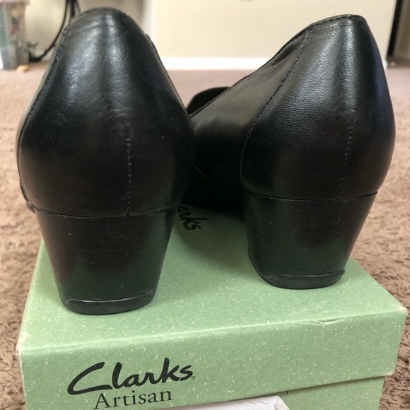 clarks artisan sugar plum